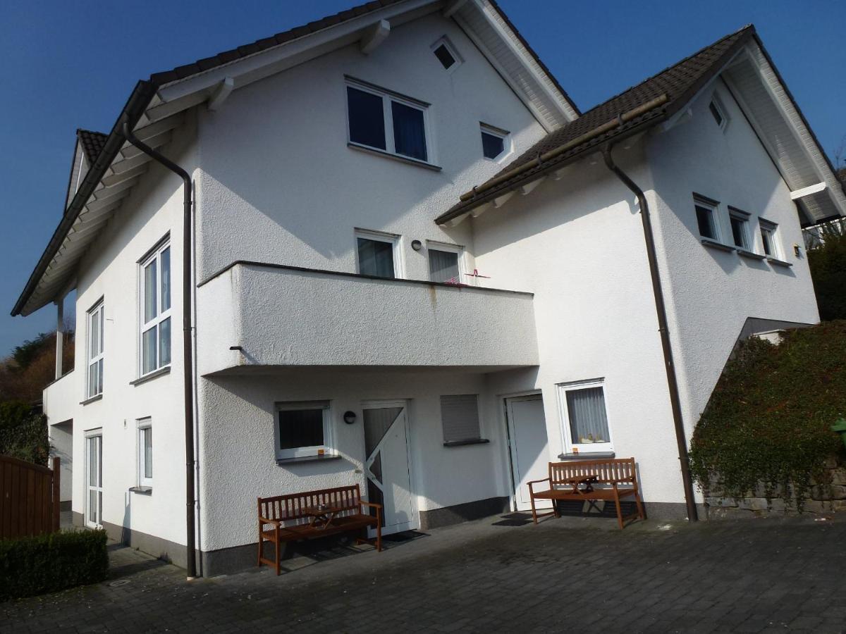 Ferienwohnung Erpel Olpe bei Meschede Esterno foto