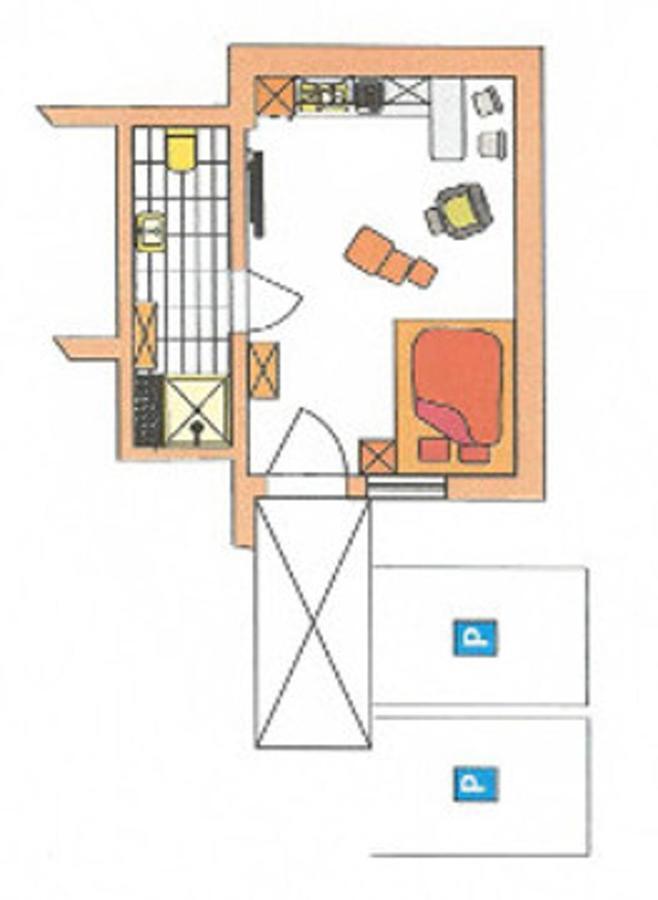 Ferienwohnung Erpel Olpe bei Meschede Esterno foto